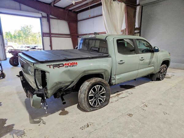 2023 TOYOTA TACOMA SR5