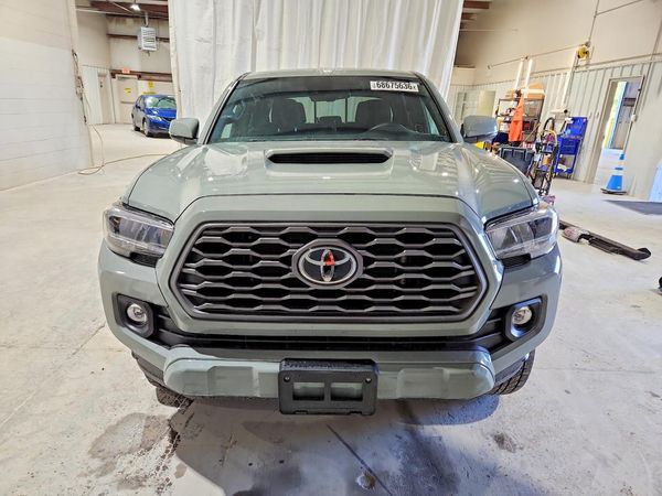 2023 TOYOTA TACOMA SR5