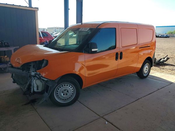 2021 RAM PROMASTER CITY