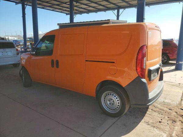 2021 RAM PROMASTER CITY ST