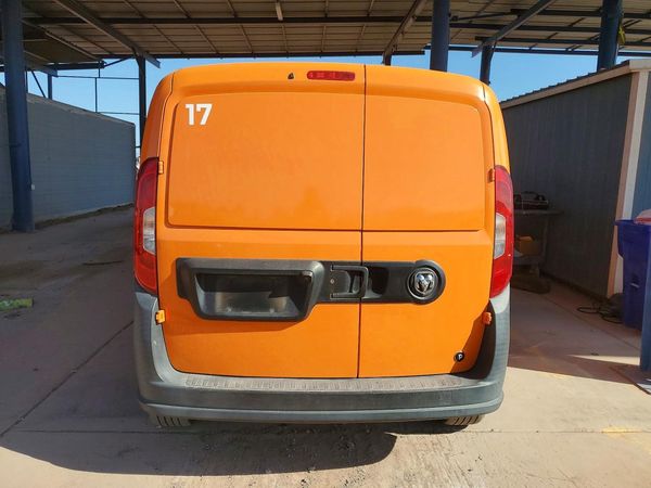 2021 RAM PROMASTER CITY ST