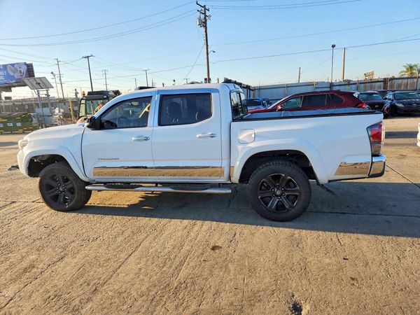 2016 TOYOTA TACOMA Limited