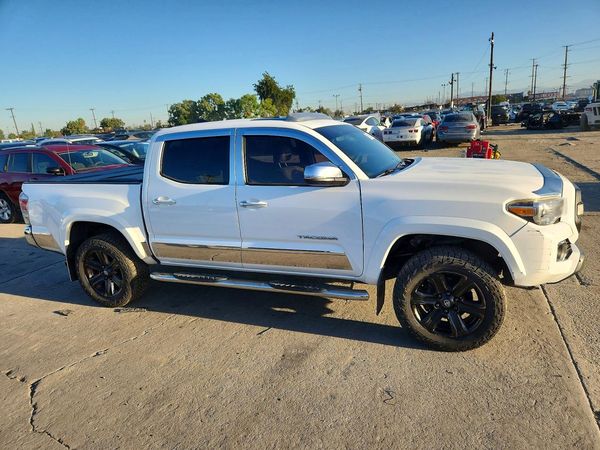2016 TOYOTA TACOMA Limited