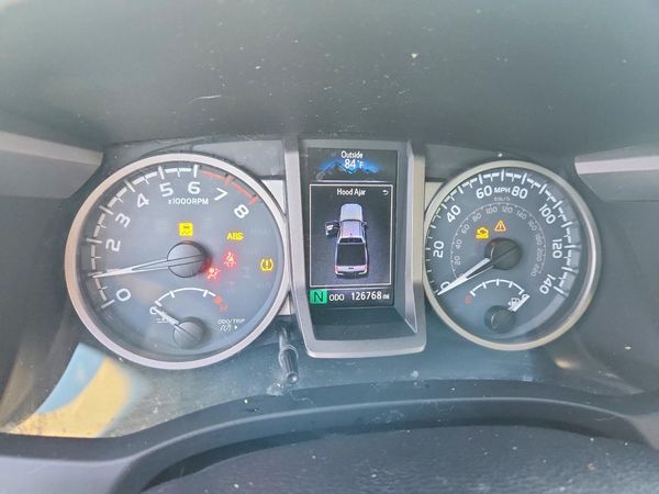 2016 TOYOTA TACOMA Limited