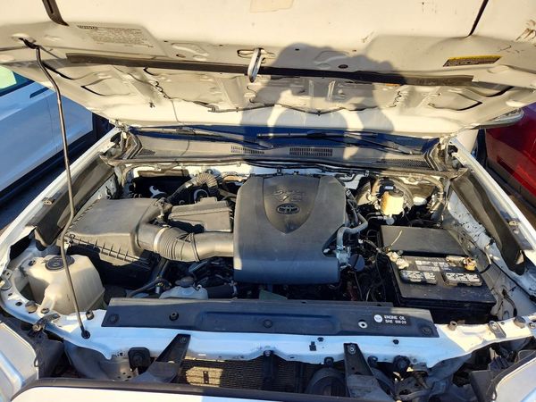 2016 TOYOTA TACOMA Limited