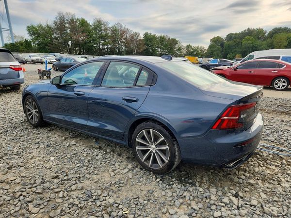 2022 VOLVO S60 — DSRA