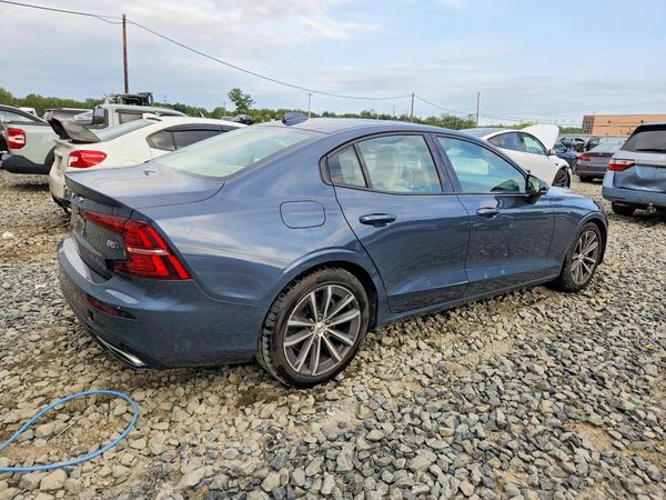 2022 VOLVO S60 — PSRA