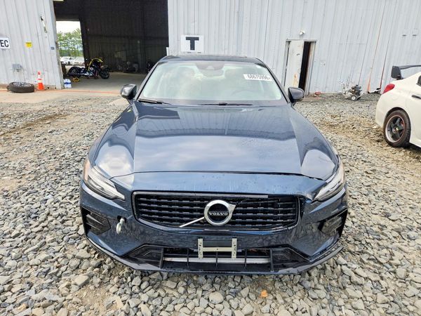 2022 VOLVO S60 — DIRF