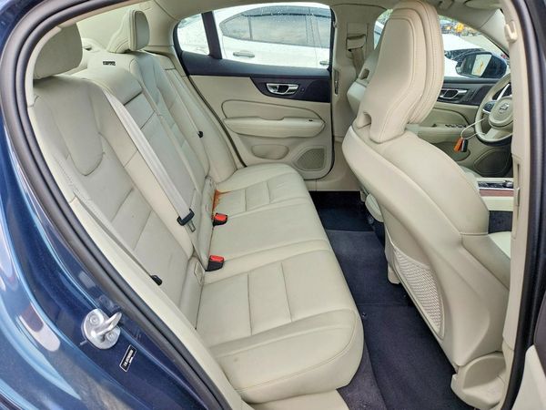 2022 VOLVO S60 — PSRS