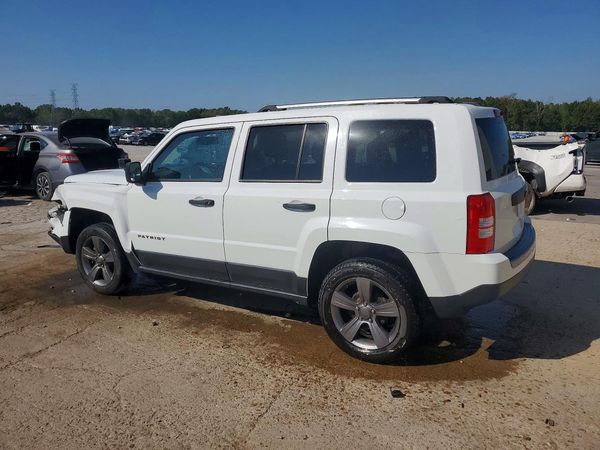 2016 JEEP PATRIOT Sport — DSRA