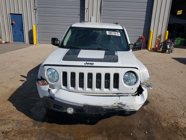 2016 JEEP PATRIOT Sport — DIRF