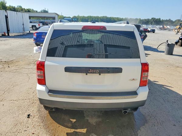 2016 JEEP PATRIOT Sport — DIRR