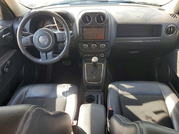 2016 JEEP PATRIOT Sport — CKPT
