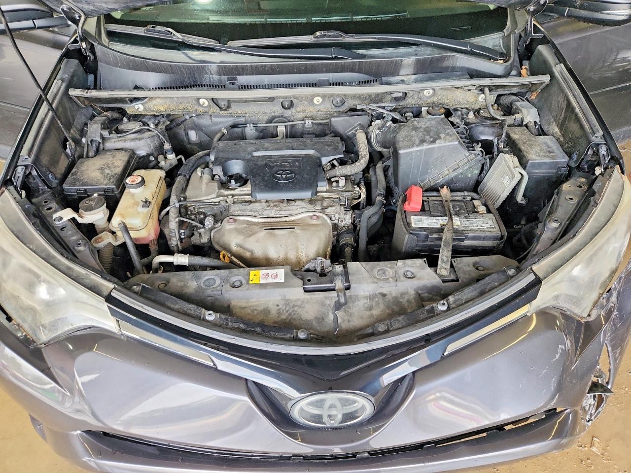 2018 TOYOTA RAV4 Adventure/XLE