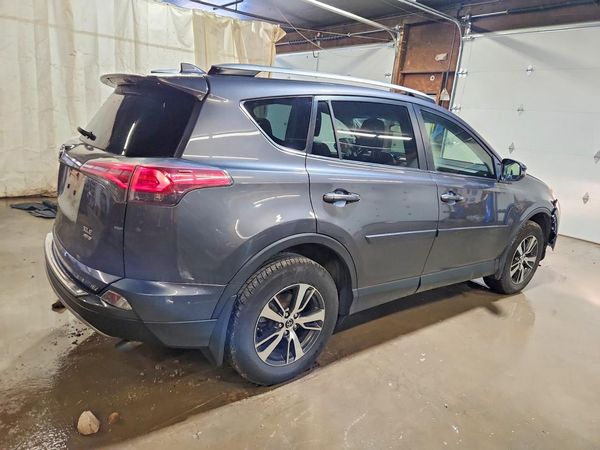2018 TOYOTA RAV4 Adventure/XLE