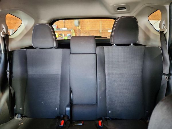 2018 TOYOTA RAV4 Adventure/XLE