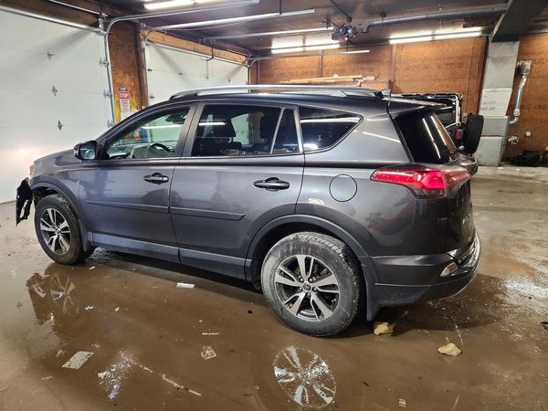 2018 TOYOTA RAV4 Adventure/XLE
