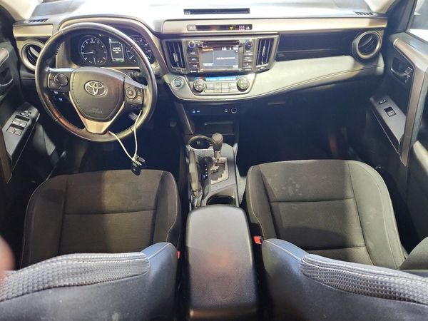 2018 TOYOTA RAV4 Adventure/XLE