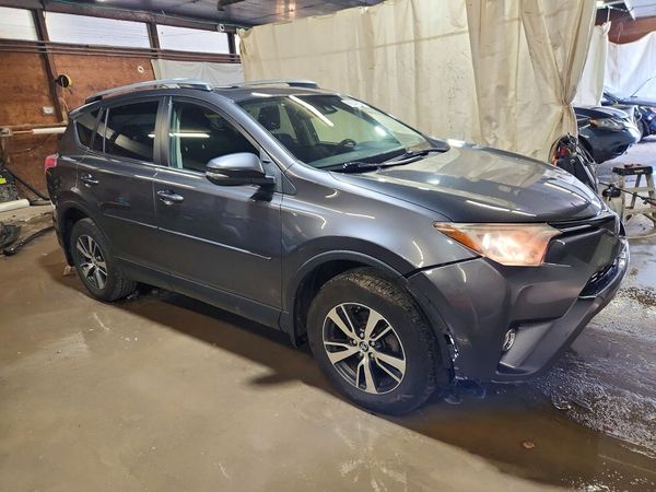 2018 TOYOTA RAV4 Adventure/XLE