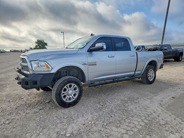 2017 RAM 2500