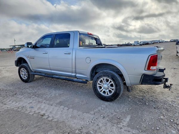 2017 RAM 2500 Laramie