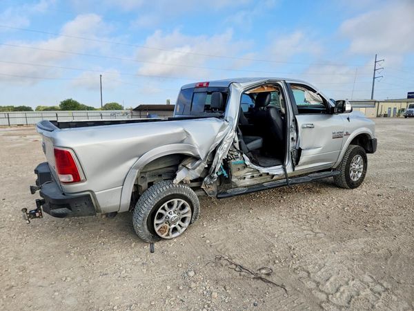 2017 RAM 2500 Laramie