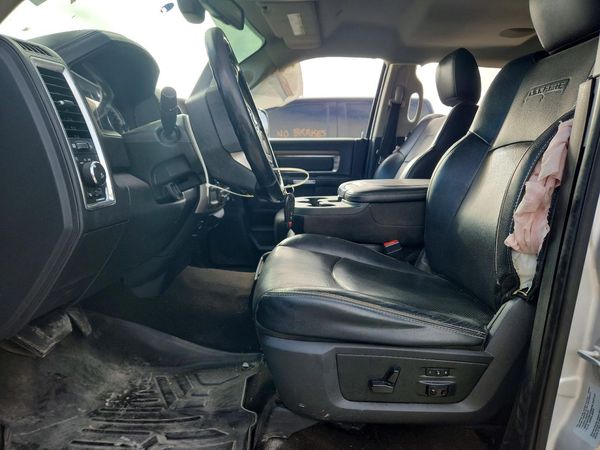 2017 RAM 2500 Laramie