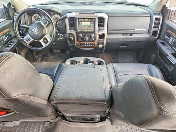 2017 RAM 2500 Laramie