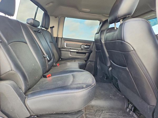 2017 RAM 2500 Laramie