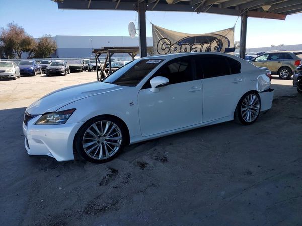 2013 LEXUS GS350