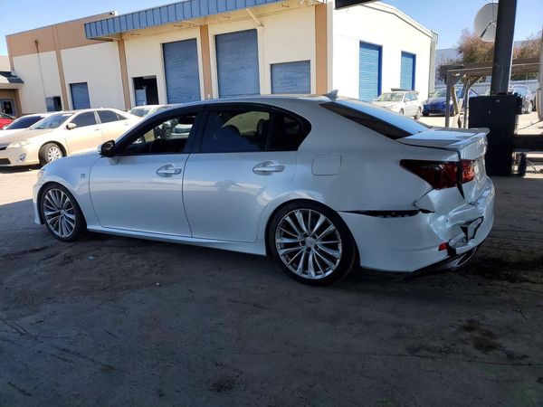 2013 LEXUS GS350 350