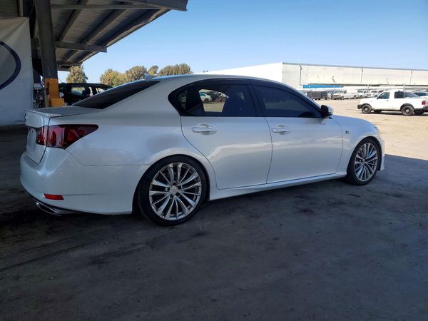2013 LEXUS GS350 350