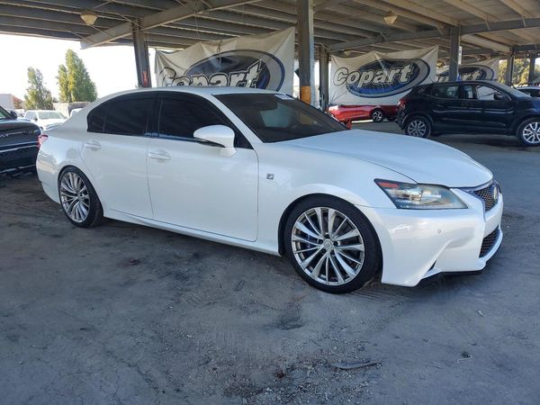 2013 LEXUS GS350 350
