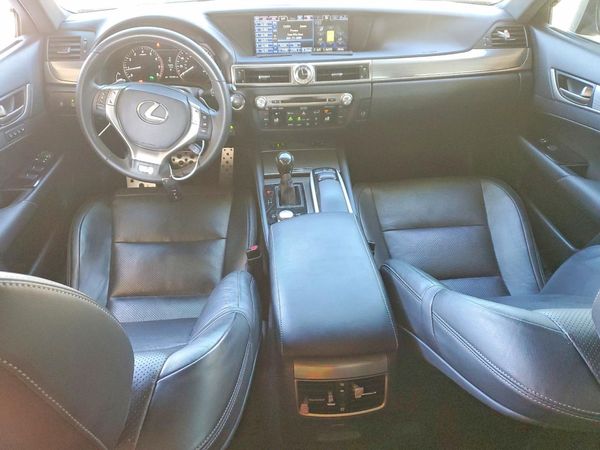 2013 LEXUS GS350 350