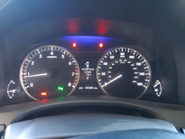 2013 LEXUS GS350 350