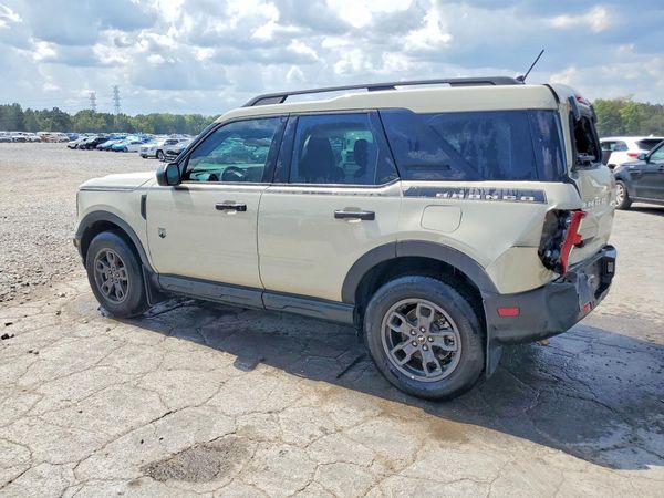 2024 FORD BRONCO Big Bend