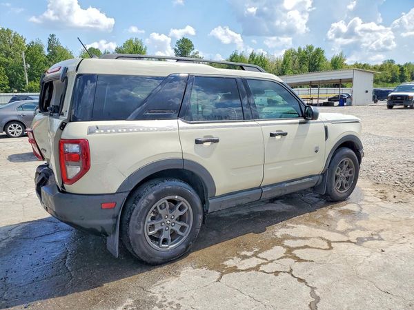 2024 FORD BRONCO Big Bend