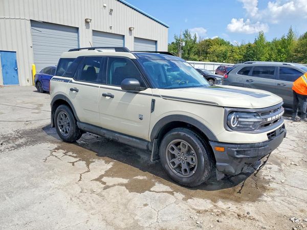 2024 FORD BRONCO Big Bend