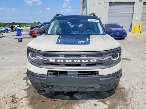 2024 FORD BRONCO Big Bend