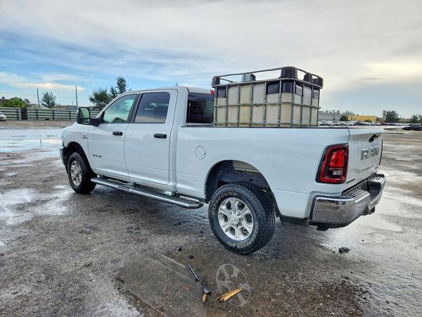 2025 RAM 2500 Big Horn/Lonestar