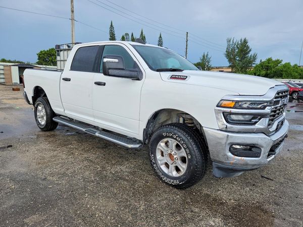 2025 RAM 2500 Big Horn/Lonestar