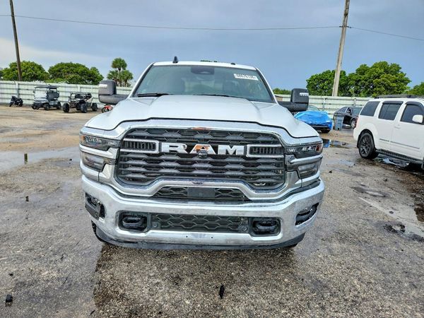 2025 RAM 2500 Big Horn/Lonestar