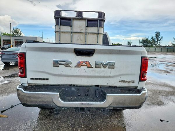 2025 RAM 2500 Big Horn/Lonestar