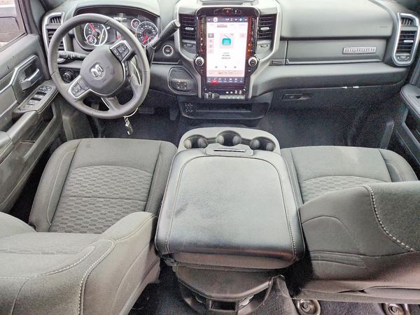 2025 RAM 2500 Big Horn/Lonestar