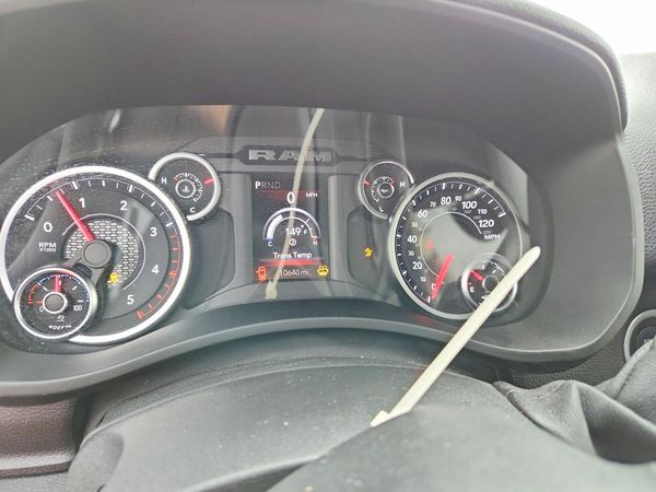 2025 RAM 2500 Big Horn/Lonestar