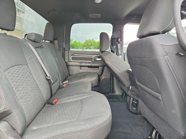 2025 RAM 2500 Big Horn/Lonestar