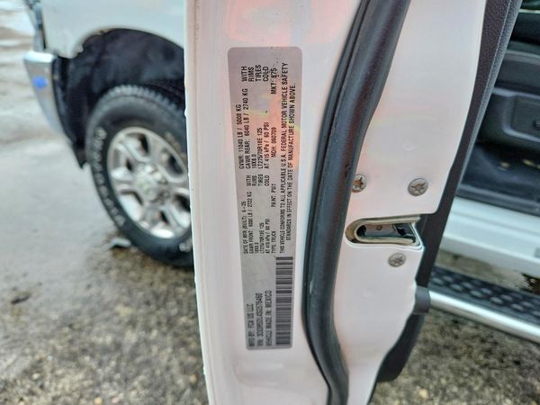 2025 RAM 2500 Big Horn/Lonestar