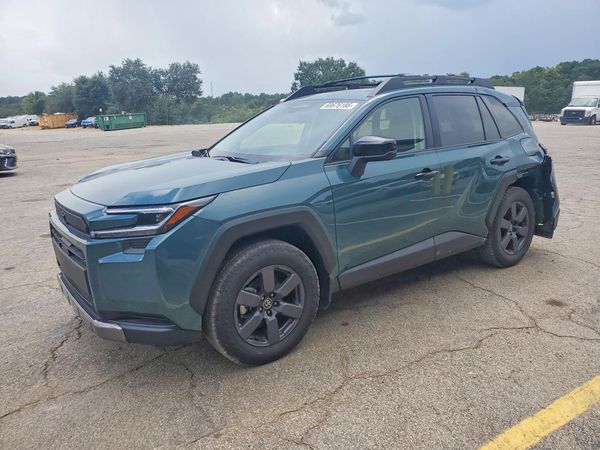 2026 TOYOTA RAV4