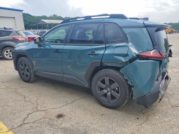 2026 TOYOTA RAV4