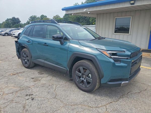 2026 TOYOTA RAV4